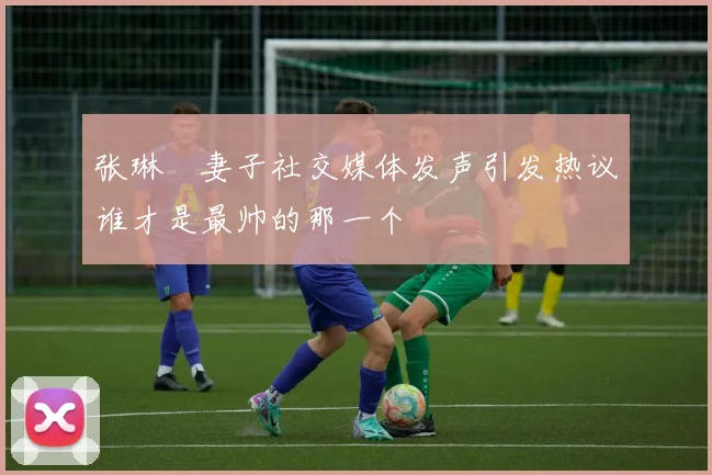 张琳芃妻子社交媒体发声引发热议谁才是最帅的那一个
