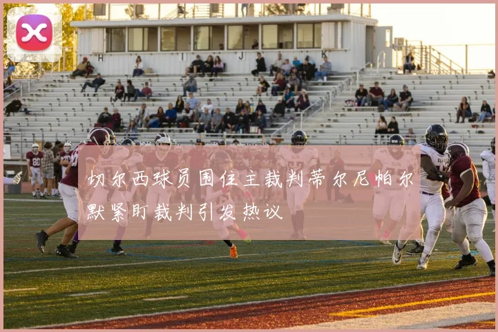 切尔西球员围住主裁判蒂尔尼帕尔默紧盯裁判引发热议